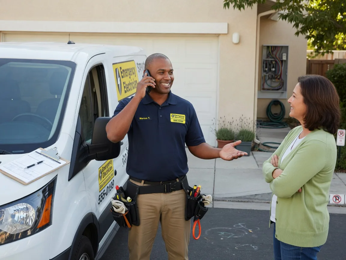 Emergency Electrician Van Horn, TX FAQs