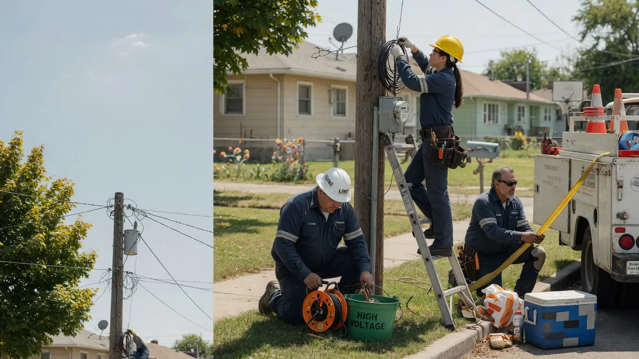 Emergency Electrician in Van Horn, TX near me
